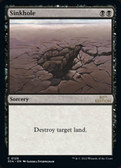 Sinkhole [30th Anniversary Edition] | Total Play
