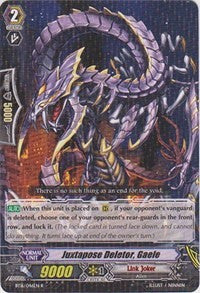 Juxtapose Deletor, Gaele (BT16/046EN) [Legion of Dragons and Blades ver.E] | Total Play