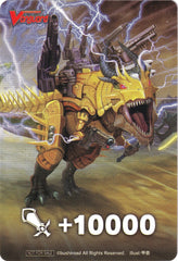 Fighter's Counter (Explosive Tyrant Magnate, Giganotopharaoh) [P Clan Collection 2022] | Total Play