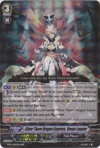 Silver Thorn Dragon Empress, Venus Luquier (BT15/007EN) [Infinite Rebirth] | Total Play