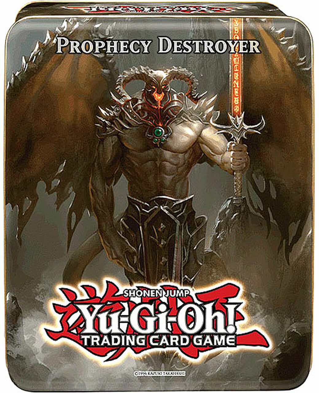 Collector's Tin (Prophecy Destroyer) | Total Play