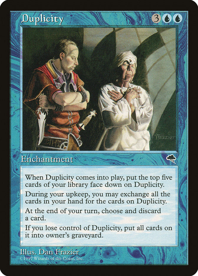 Duplicity [Tempest] | Total Play