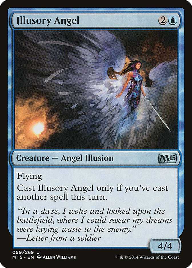 Illusory Angel [Magic 2015] | Total Play