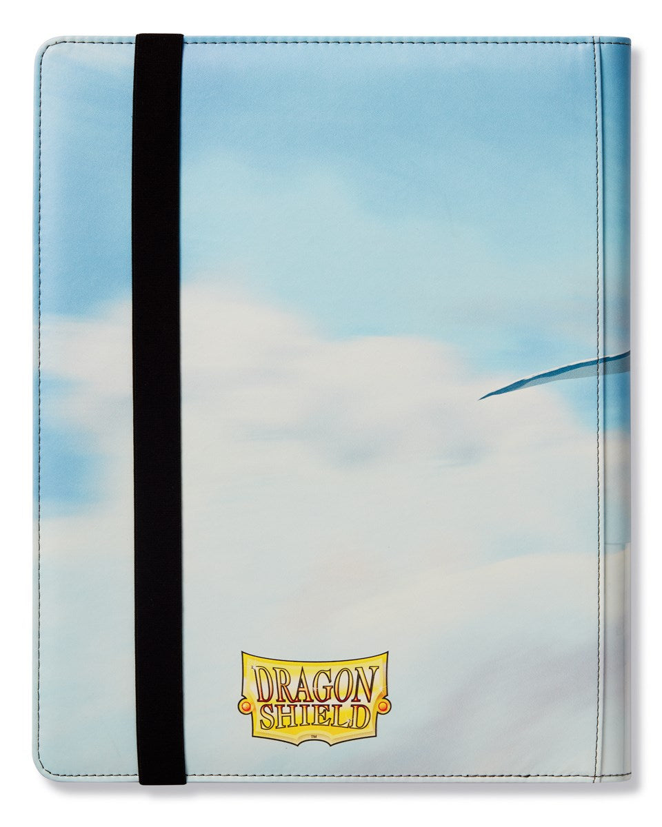 Dragon Shield: Card Codex - Strata (Sky Blue) | Total Play