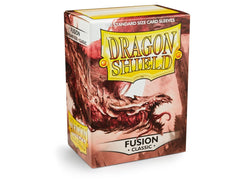 Dragon Shield: Standard 100ct Sleeves - Fusion (Classic) | Total Play