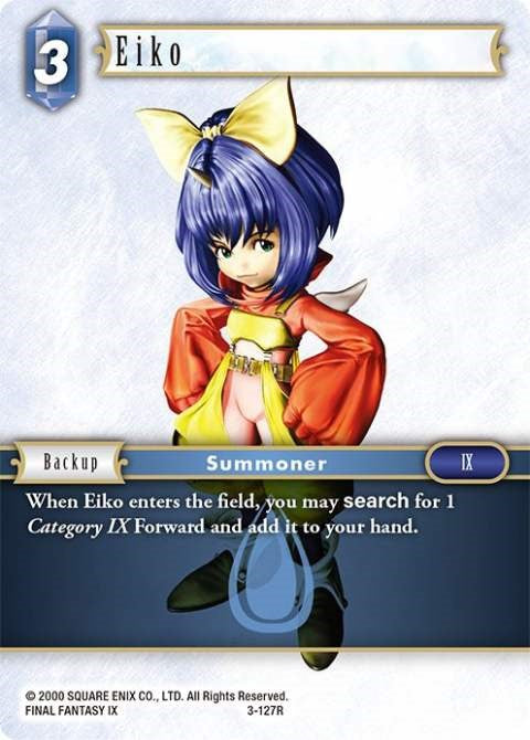 Eiko [Opus III] | Total Play