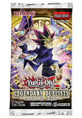 Legendary Duelists: Magical Hero - Booster Box (1st Edition) | Total Play