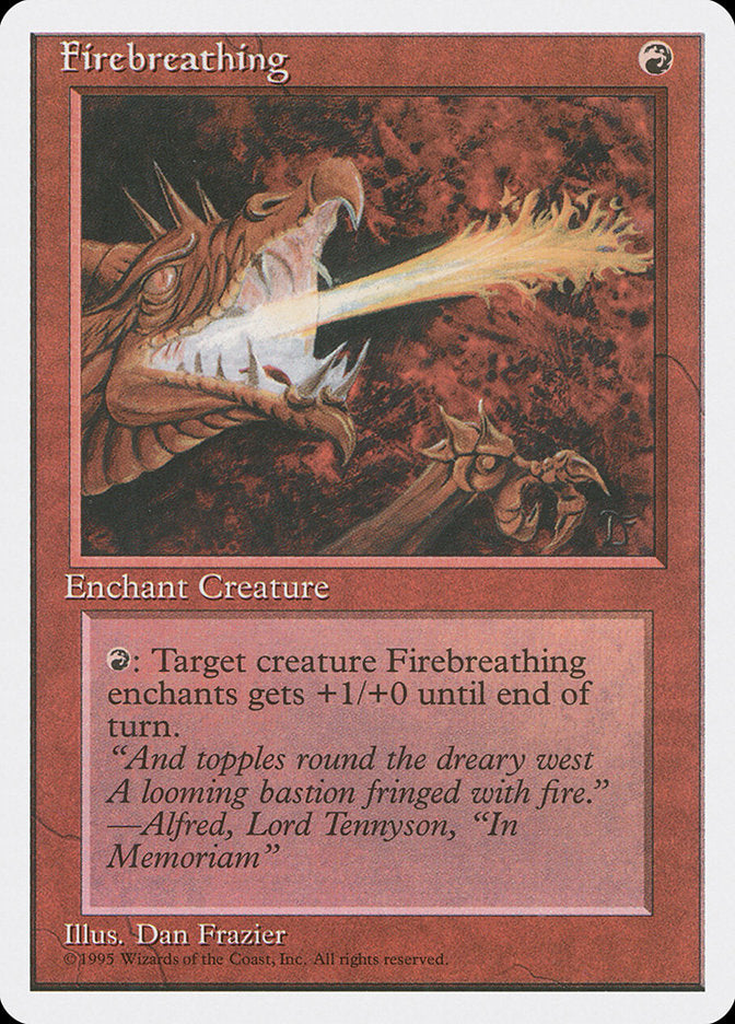 Firebreathing [Fourth Edition] | Total Play
