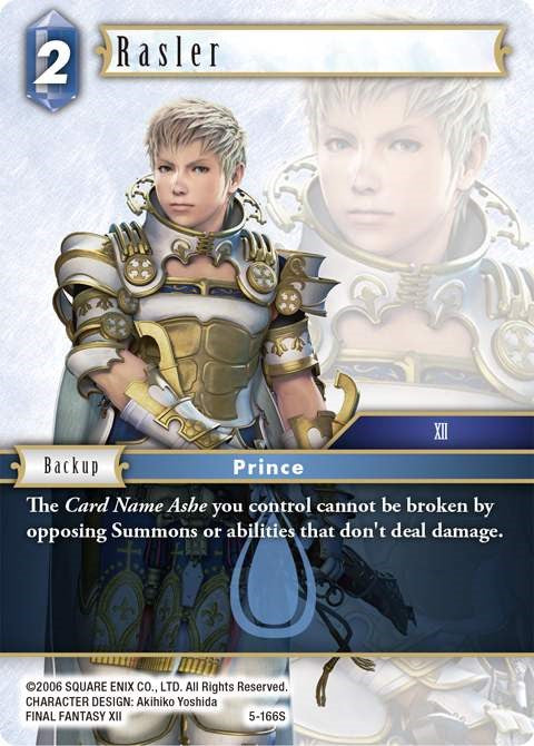 Rasler [Opus V] | Total Play