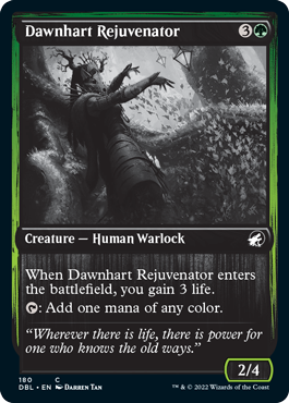 Dawnhart Rejuvenator [Innistrad: Double Feature] | Total Play