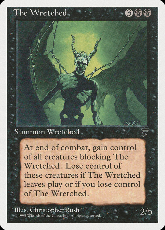 The Wretched [Chronicles] | Total Play