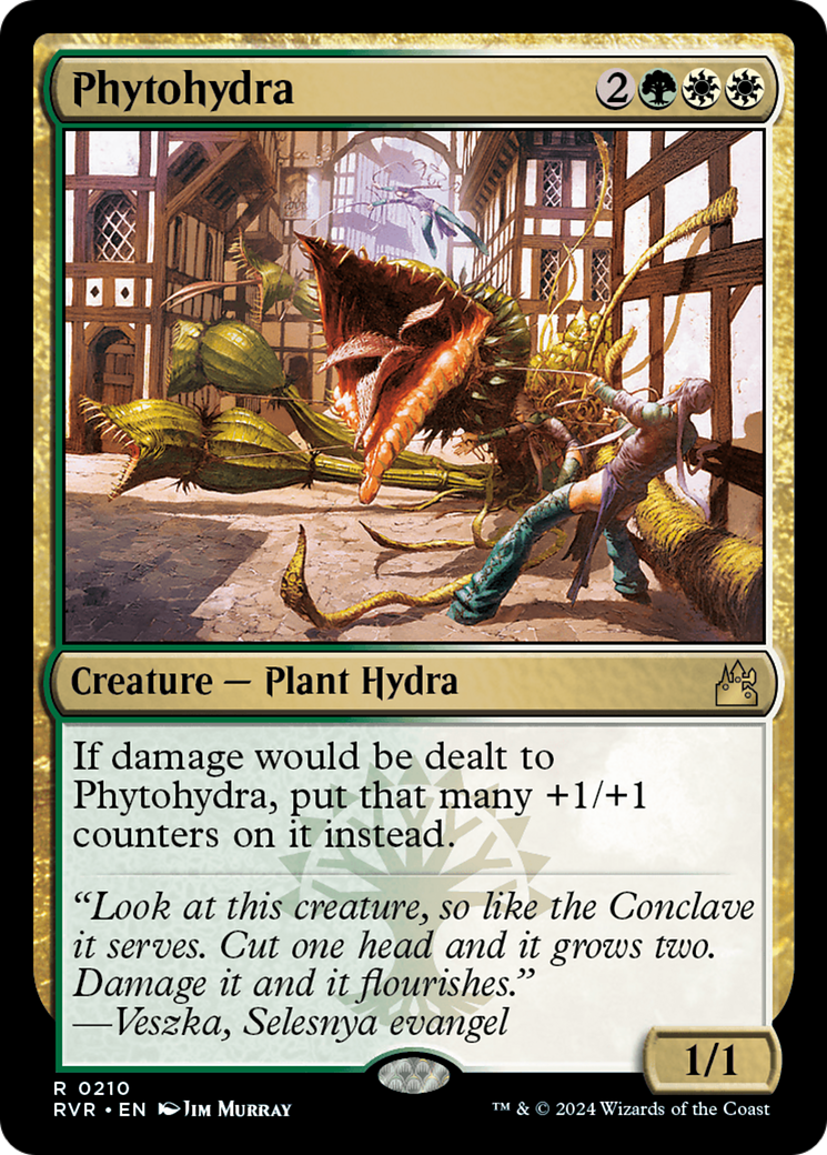 Phytohydra [Ravnica Remastered] | Total Play