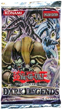 Dark Legends - 2-Pack Blister (Unlimited) | Total Play