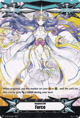 Imaginary Gift [Force] // [Imaginary Gift [Force II] Double-sided Gift Marker - Himiko (V-GM/0141EN 2022) [Gift Markers] | Total Play