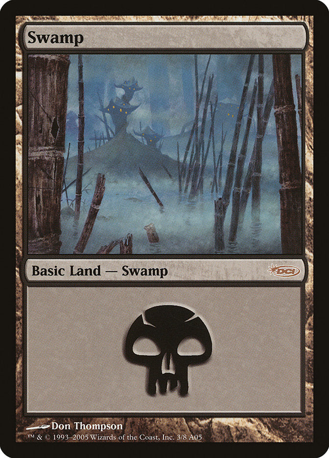 Swamp (3) [Arena League 2005] | Total Play