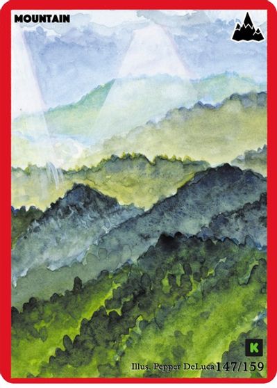 Mountain [Cryptid Nation: Kickstarter Edition] | Total Play