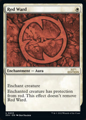 Red Ward [30th Anniversary Edition] | Total Play