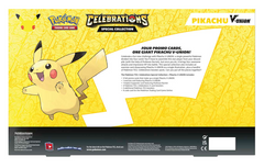 Celebrations: 25th Anniversary - Special Collection (Pikachu V-Union) | Total Play