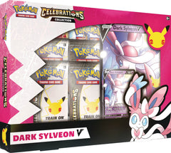 Celebrations: 25th Anniversary - Collection (Dark Sylveon V) | Total Play