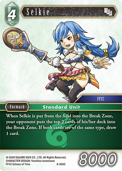 Selkie [Opus VIII] | Total Play