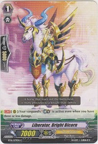 Liberator, Bright Bicorn (BT16/079EN) [Legion of Dragons and Blades ver.E] | Total Play