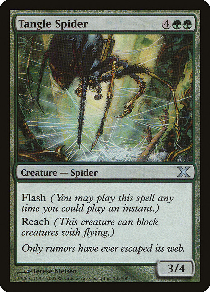 Tangle Spider [Tenth Edition] | Total Play