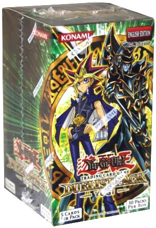 Duelist Pack: Yugi - Booster Box (1st Edition) | Total Play