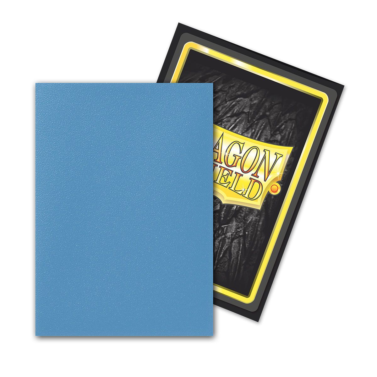 Dragon Shield: Japanese Size 60ct Sleeves - Lagoon (Dual Matte) | Total Play