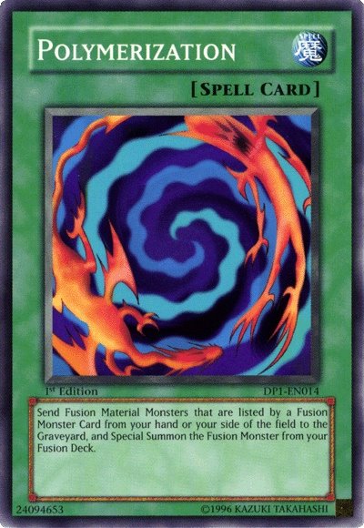 Polymerization [DP1-EN014] Common | Total Play