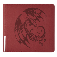 Dragon Shield: Card Codex - Blood Red (576 Slots) | Total Play