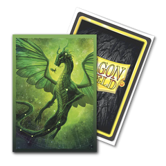 Dragon Shield: Standard 100ct Brushed Art Sleeves - Constellations (Rayalda) | Total Play