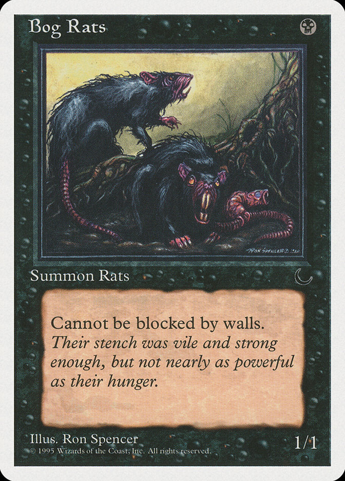 Bog Rats [Chronicles] | Total Play