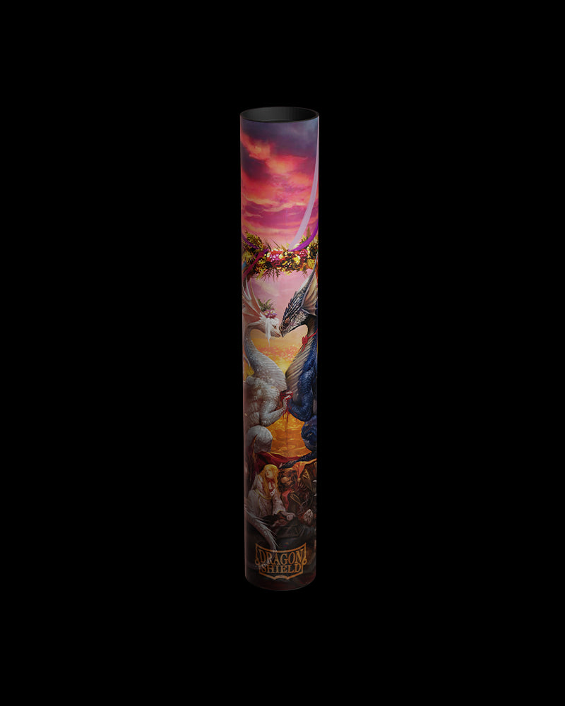 Dragon Shield: Playmat - Valentine Dragons (2023) | Total Play