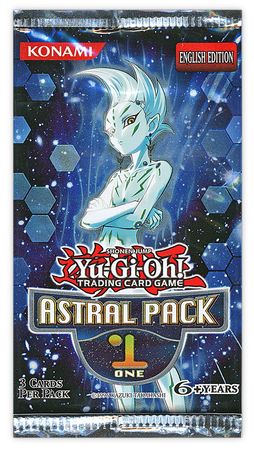 Astral Pack 1 | Total Play