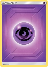 Psychic Energy (2019 Unnumbered) [Sun & Moon: Team Up] | Total Play