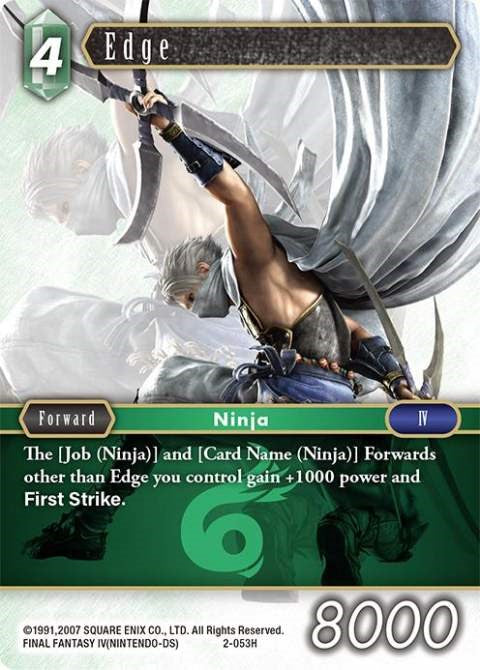 Edge [Opus II] | Total Play