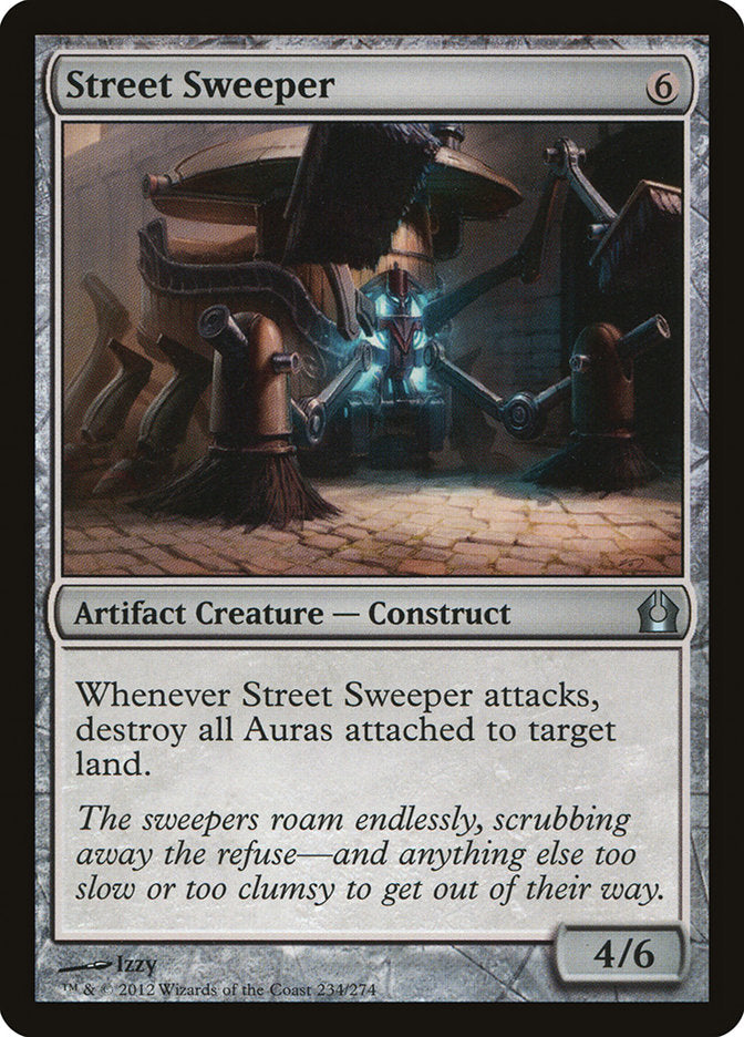 Street Sweeper [Return to Ravnica] | Total Play