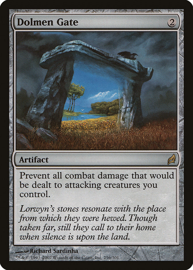 Dolmen Gate [Lorwyn] | Total Play