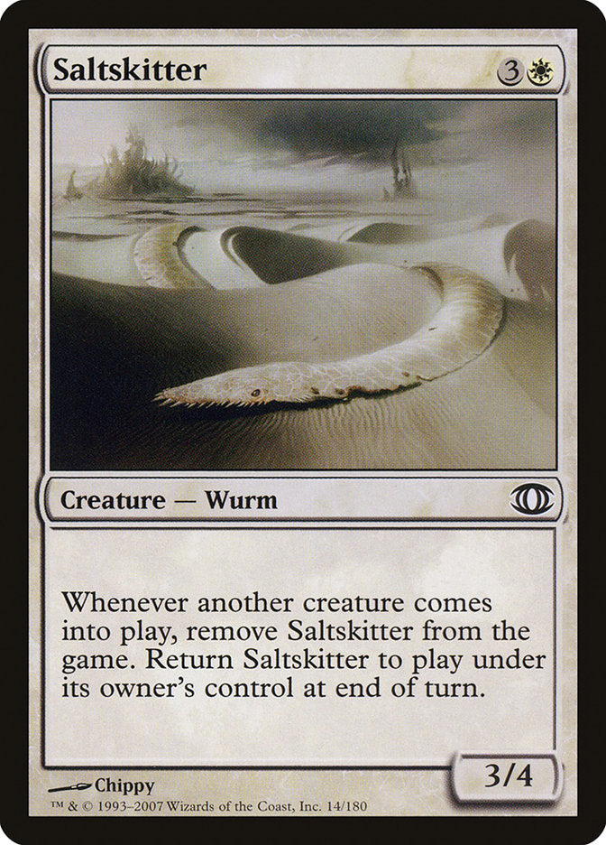 Saltskitter [Future Sight] | Total Play