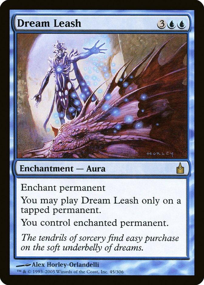 Dream Leash [Ravnica: City of Guilds] | Total Play