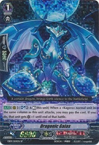 Dragonic Gaias (EB09/S04EN) [Divine Dragon Progression] | Total Play