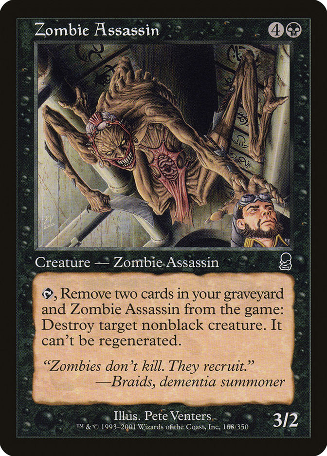 Zombie Assassin [Odyssey] | Total Play