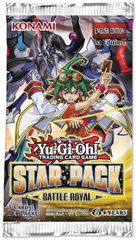 Star Pack: Battle Royal - Booster Box (1st Edition) | Total Play