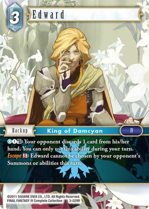 Edward [Opus III] | Total Play