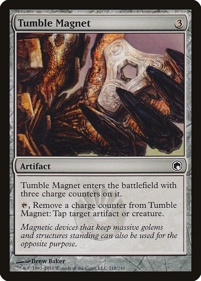 Tumble Magnet [Scars of Mirrodin] | Total Play