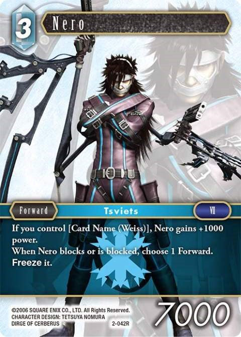 Nero [Opus II] | Total Play