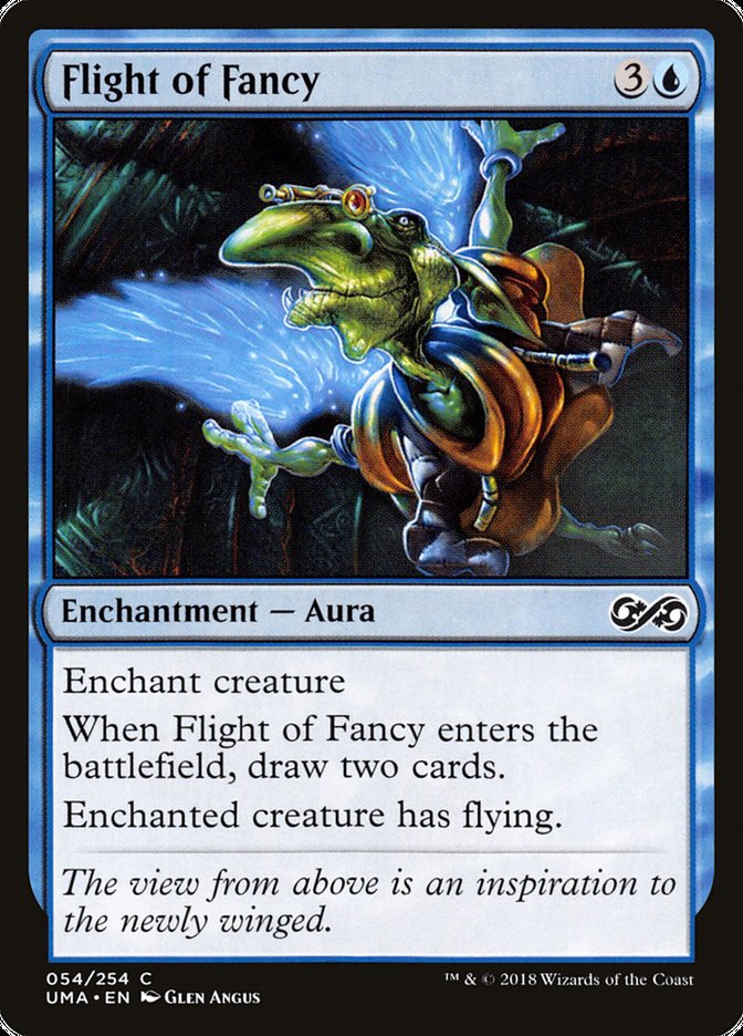 Flight of Fancy [Ultimate Masters] | Total Play