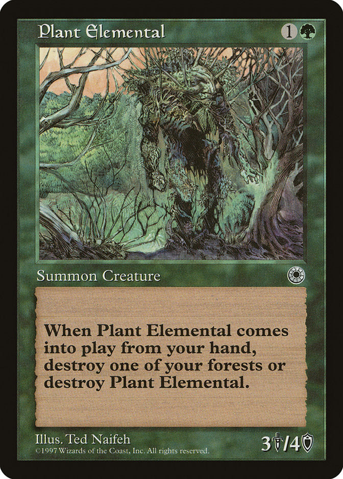 Plant Elemental [Portal] | Total Play