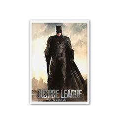 Dragon Shield: Standard 100ct Art Sleeves - Justice League (Batman) | Total Play