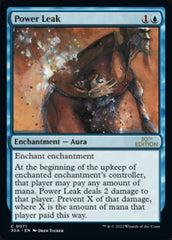 Power Leak [30th Anniversary Edition] | Total Play